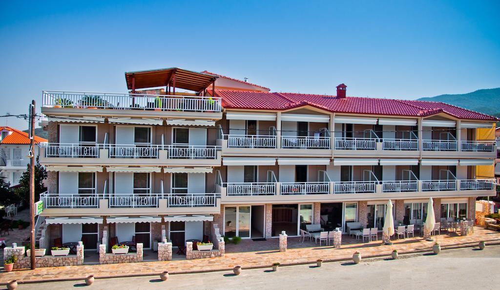 Hotel Sarti Beach Exterior foto